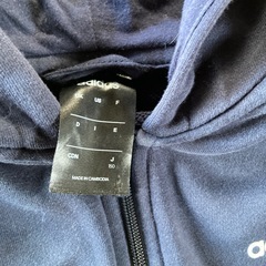 adidas 子供用150センチ古着の画像