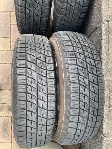 ⭐️ブリヂストンスタッドレス　ICEPARTNER 155/65R13 730 ⭐️