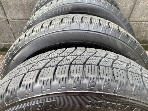 ⭐️ブリヂストンスタッドレス　ICEPARTNER 155/65R13 730 ⭐️