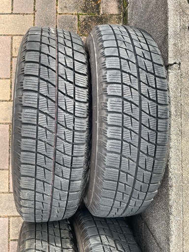 ⭐️ブリヂストンスタッドレス　ICEPARTNER 155/65R13 730 ⭐️