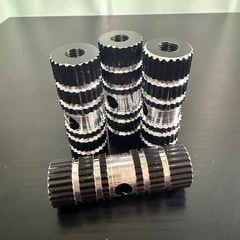 ハブステップ　自転車ステップ8本 軽量　ギアガード　自転車　BMXの画像