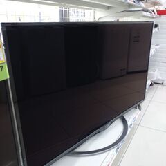 ★ジモティを見たで5％OFF★✨SHARP✨シャープ✨50型液晶テレビ✨外付けHDD対応✨No.6430の画像