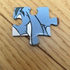 幼児用パズル　くまのプーさんの画像