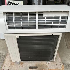 【動作保証あり】Panasonic Eolia 2020年 2.2kw 6畳用 冷暖房 ルームエアコン CS-EX221D 自動フィルター清掃 【管理KR640】の画像