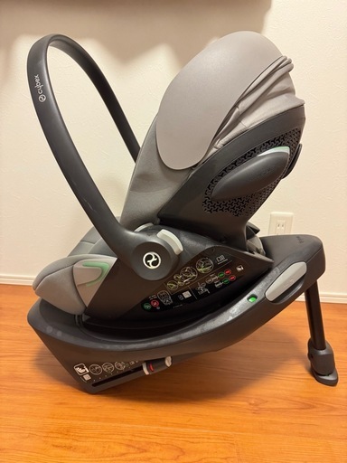cybex サイベックス　クラウドG i-Size　