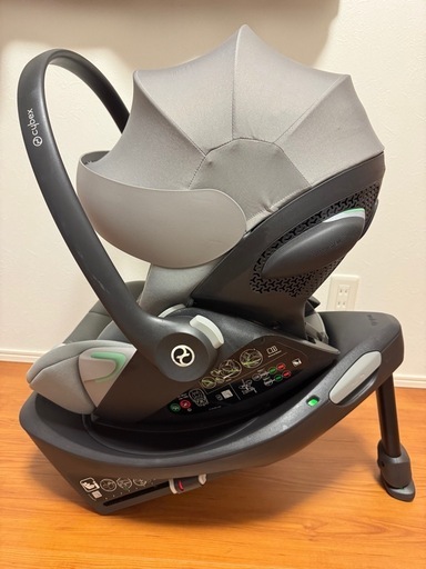 cybex サイベックス　クラウドG i-Size　