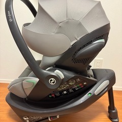 cybex サイベックス　クラウドG i-Size　の画像