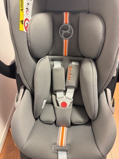 cybex サイベックス　クラウドG i-Size　