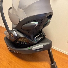 cybex サイベックス　クラウドG i-Size　の画像