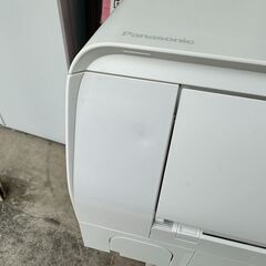 【動作保証あり】Panasonic Eolia 2020年 2.2kw 6畳用 冷暖房 ルームエアコン CS-EX221D 自動フィルター清掃 【管理KR640】の画像