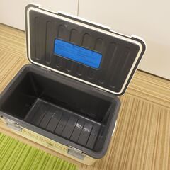 （豊中市・伊丹市 市民限定）クーラーボックス（豊中市伊丹市クリーンランド・リユース品）管理番号251102の画像