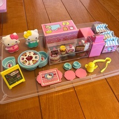 タカラトミー　パティシエの画像