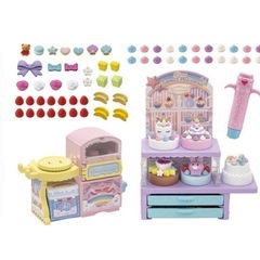 タカラトミー　パティシエの画像