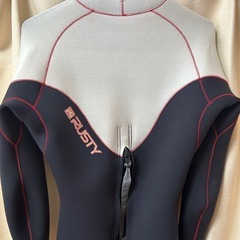 　Rusty　サーフィン用タッパー　メンズＬサイズの画像