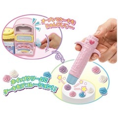 タカラトミー　パティシエの画像