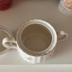 シュガーポット？の画像