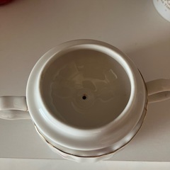 シュガーポット？の画像