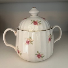 シュガーポット？の画像