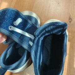 子供靴 14.5センチの画像