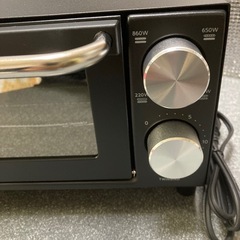 オーブントースターの画像