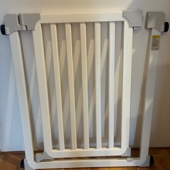ベビーゲート11月6日頃までの画像