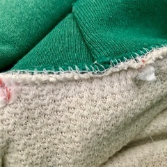 アメリカ🇺🇸古着　MC ADORY スウェットパーカの画像