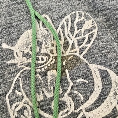 アメリカ🇺🇸古着　MC ADORY スウェットパーカの画像