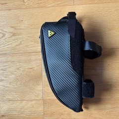TOPEAK トピーク トップチューブバッグ Fuel Tank フュエルタンク Lサイズ(0.75L)(4710069684641) の画像