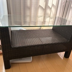 センターテーブルの画像