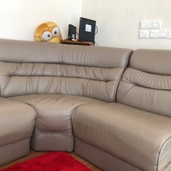 ソファーの画像