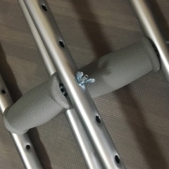 松葉杖【使用回数2日間】の画像