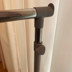 中古　ハンガーラックの画像