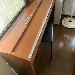 電子ピアノの画像