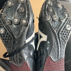 陸上スパイク27.0cmの画像