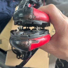 陸上スパイク27.0cmの画像