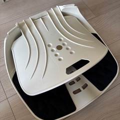 長時間座り対策 骨盤サポートチェアの画像