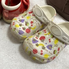 サンダル　女の子　13.0 14.0の画像