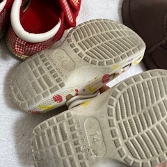 サンダル　女の子　13.0 14.0の画像