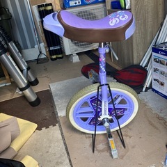 一輪車16インチの画像