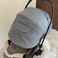 ベビーカーの画像