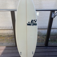 ショートボード　JS BLACK BOXの画像