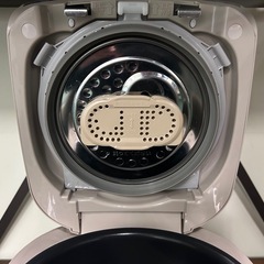 象印 炊飯器② 2017年の画像