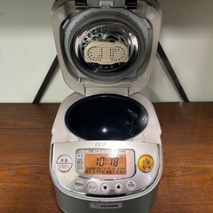 象印 炊飯器② 2017年の画像