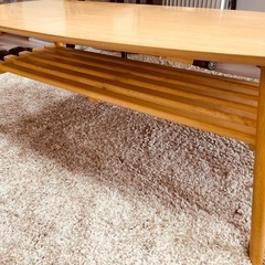 ローテーブル　の画像