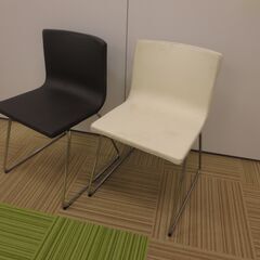 （豊中市・伊丹市 市民限定）イス2点セット（豊中市伊丹市クリーンランド・リユース品）管理番号251103の画像