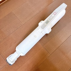 2019年製　アイリスオーヤマ　スティック掃除機の画像