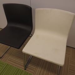 （豊中市・伊丹市 市民限定）イス2点セット（豊中市伊丹市クリーンランド・リユース品）管理番号251103の画像