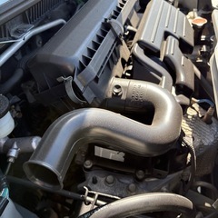 ミラココア プラスx 車検2027年9月の画像