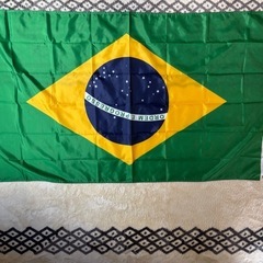 ブラジル国旗の画像