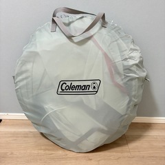 コールマン　クイックアップシェード　ポップアップシェード DARKROOM ポップアップテント　サンシェード　Coleman テント   の画像